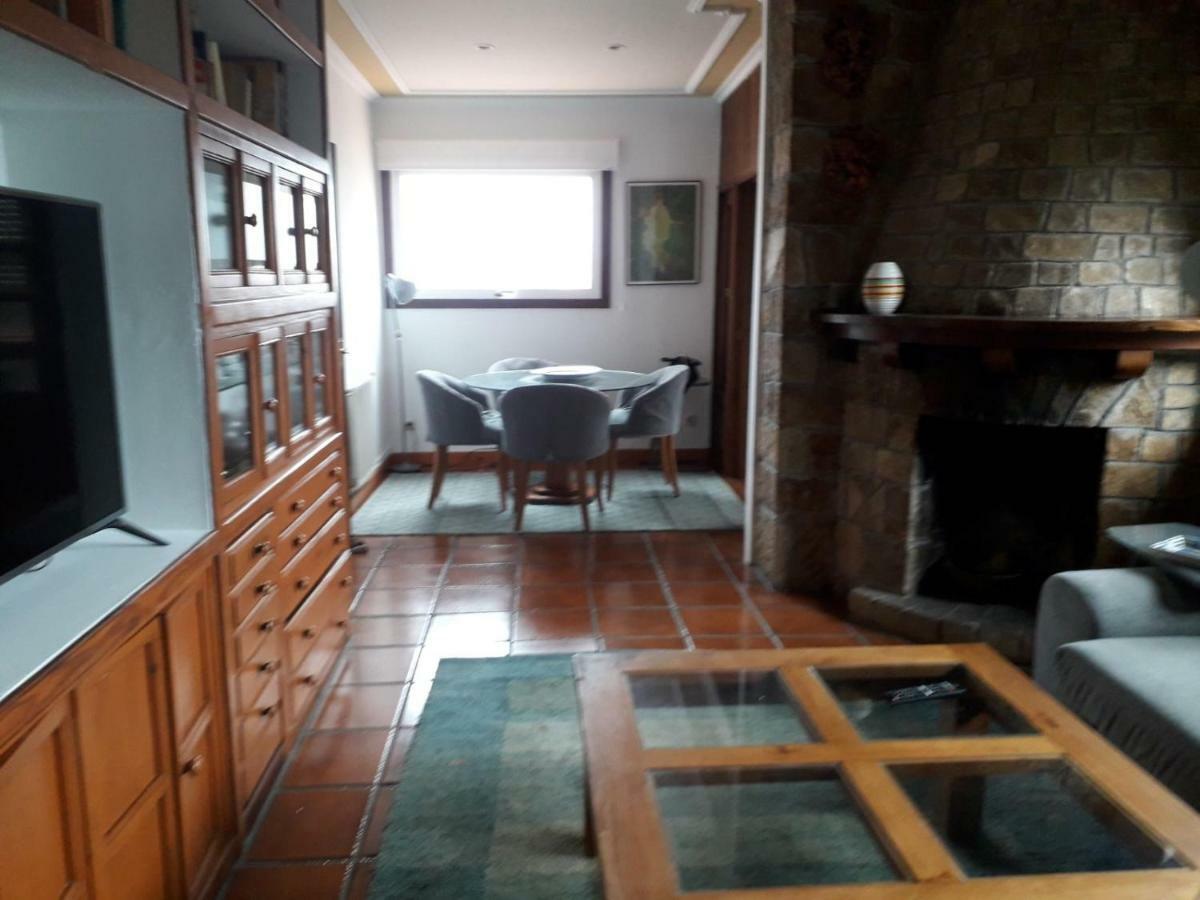 Casa Magda Apartment Vigo Luaran gambar