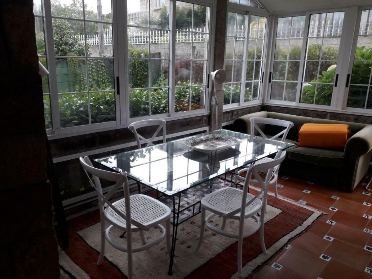 Casa Magda Apartment Vigo Luaran gambar