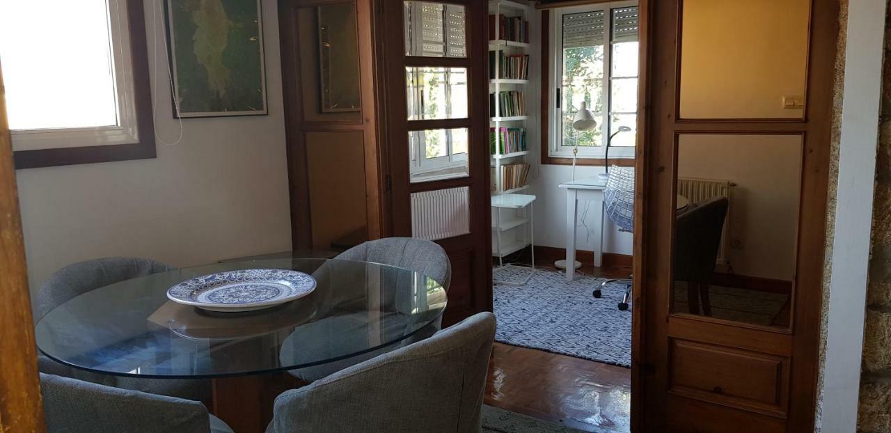 Casa Magda Apartment Vigo Luaran gambar