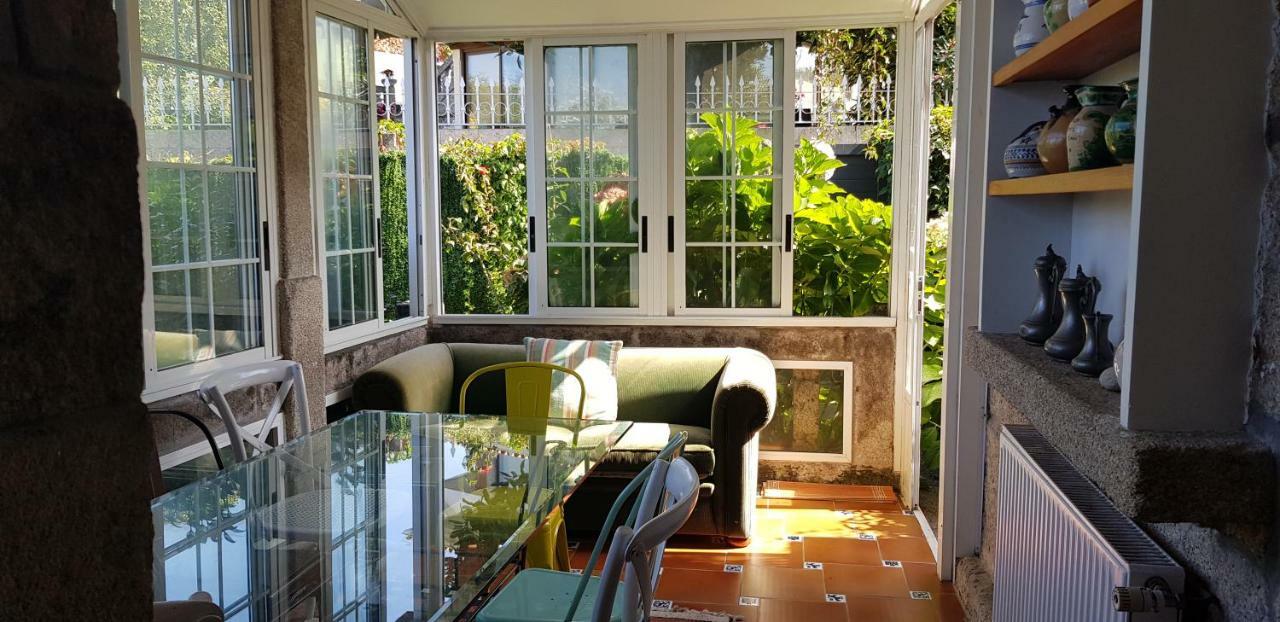 Casa Magda Apartment Vigo Luaran gambar