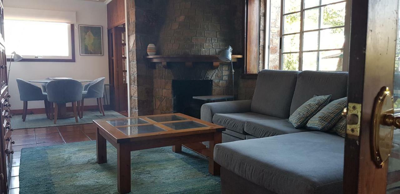 Casa Magda Apartment Vigo Luaran gambar