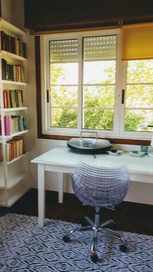 Casa Magda Apartment Vigo Luaran gambar