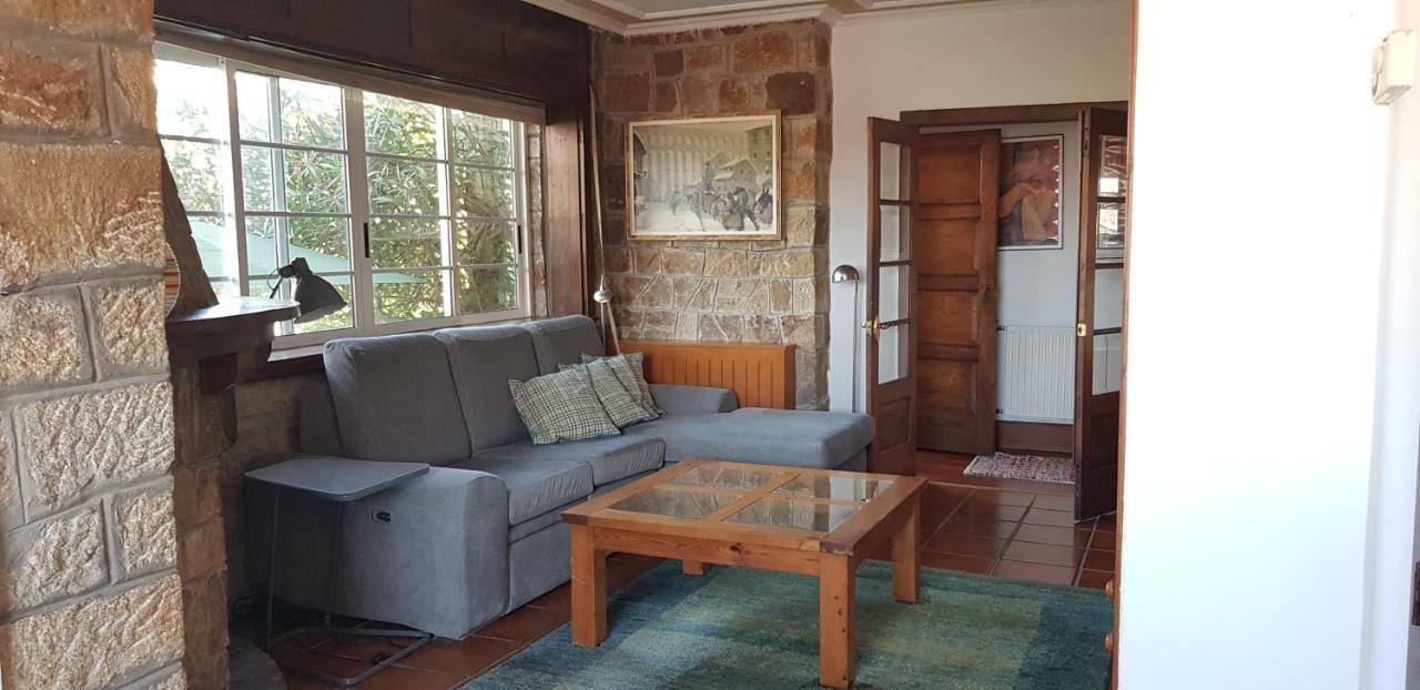 Casa Magda Apartment Vigo Luaran gambar