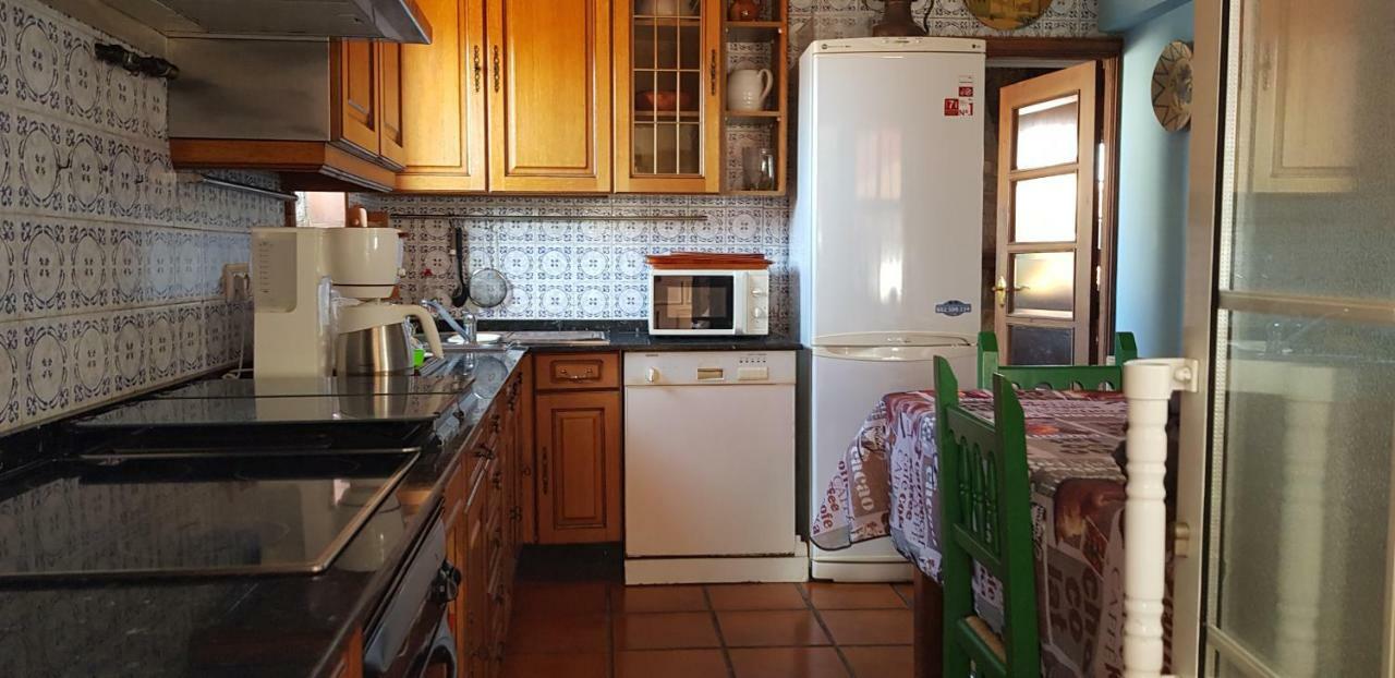Casa Magda Apartment Vigo Luaran gambar