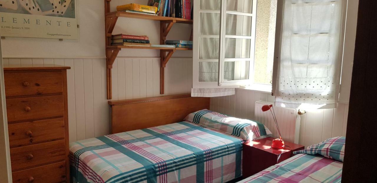 Casa Magda Apartment Vigo Luaran gambar